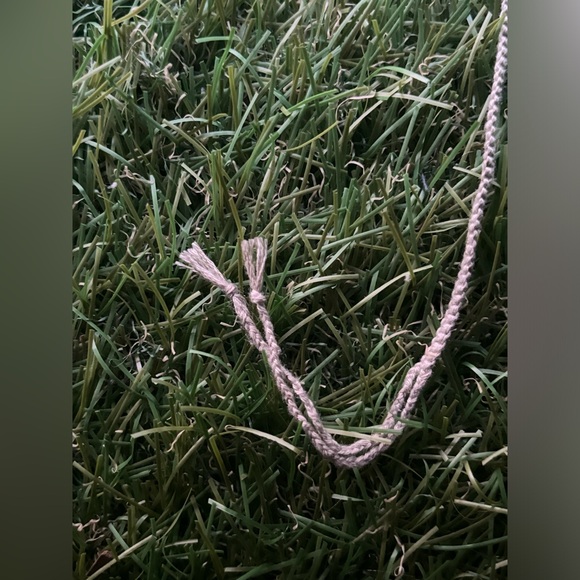 Grey Friendship Bracelet - Picture 4 of 4